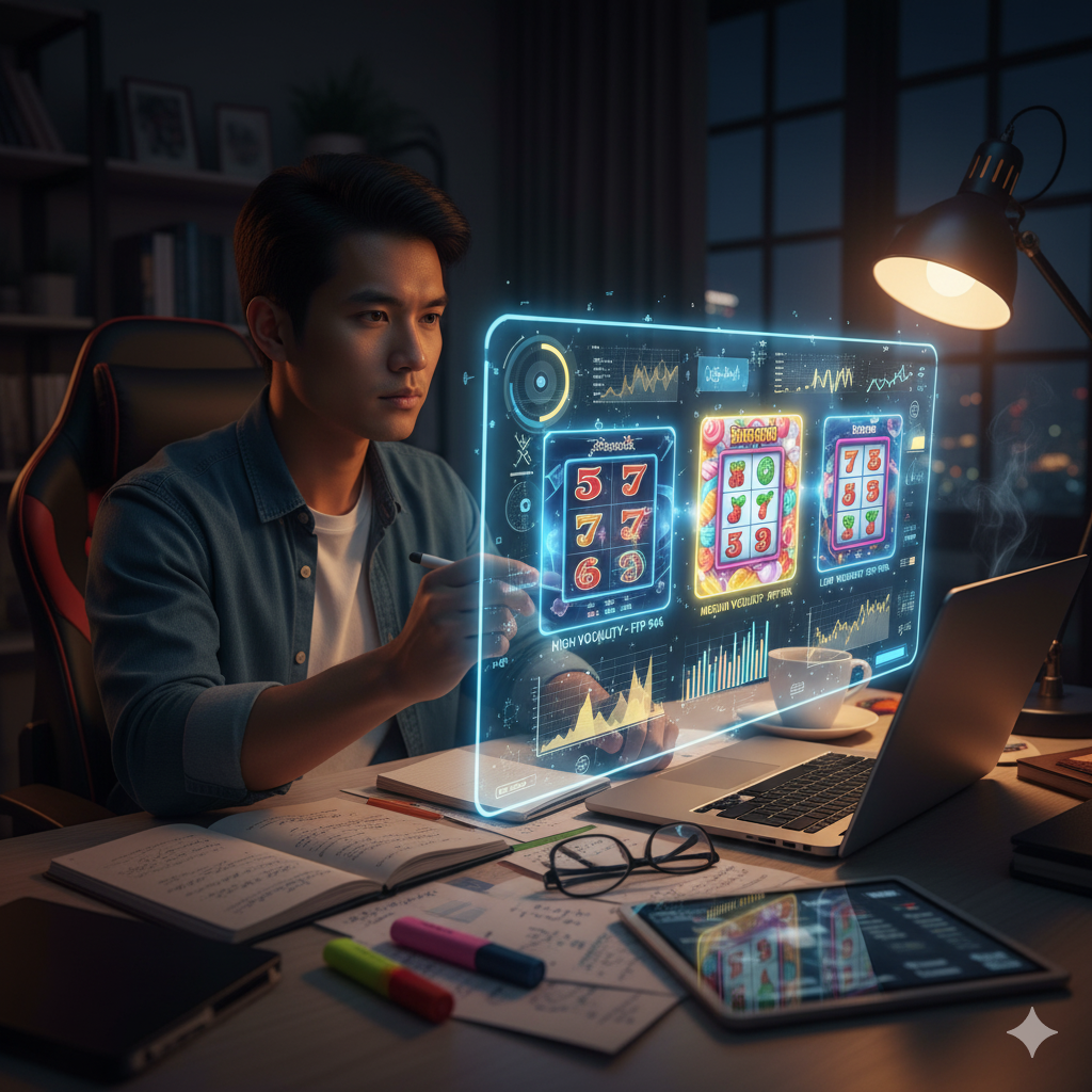 Strategi Bermain Slot Online 2025: Cara Cerdas Memaksimalkan Peluang Profit