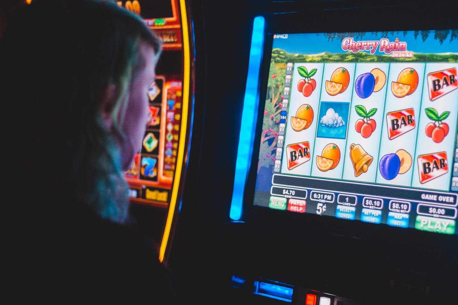 The Evolution of Slot Machines: Past to Present