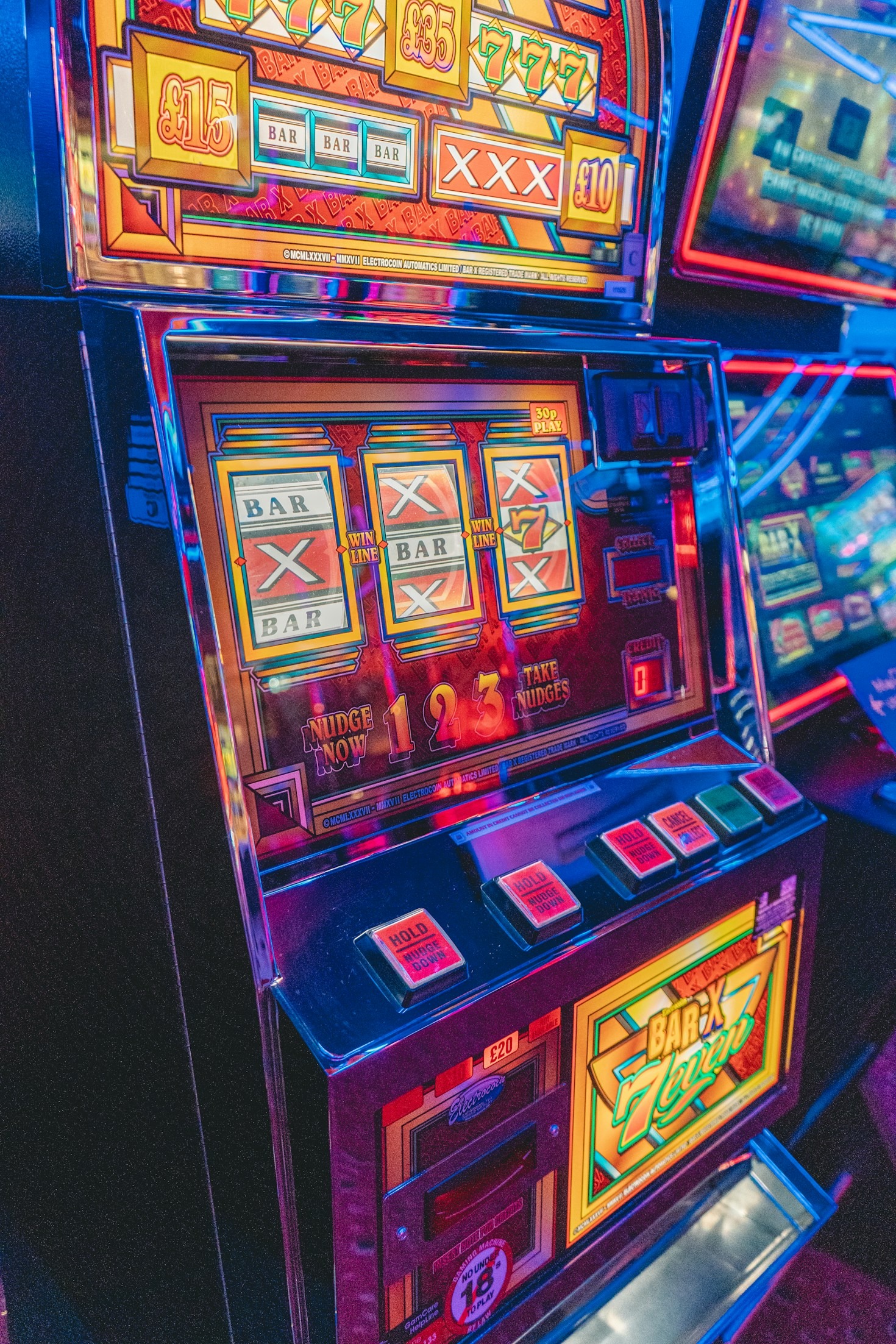 Gaming Trends Shaping the Future of Slots