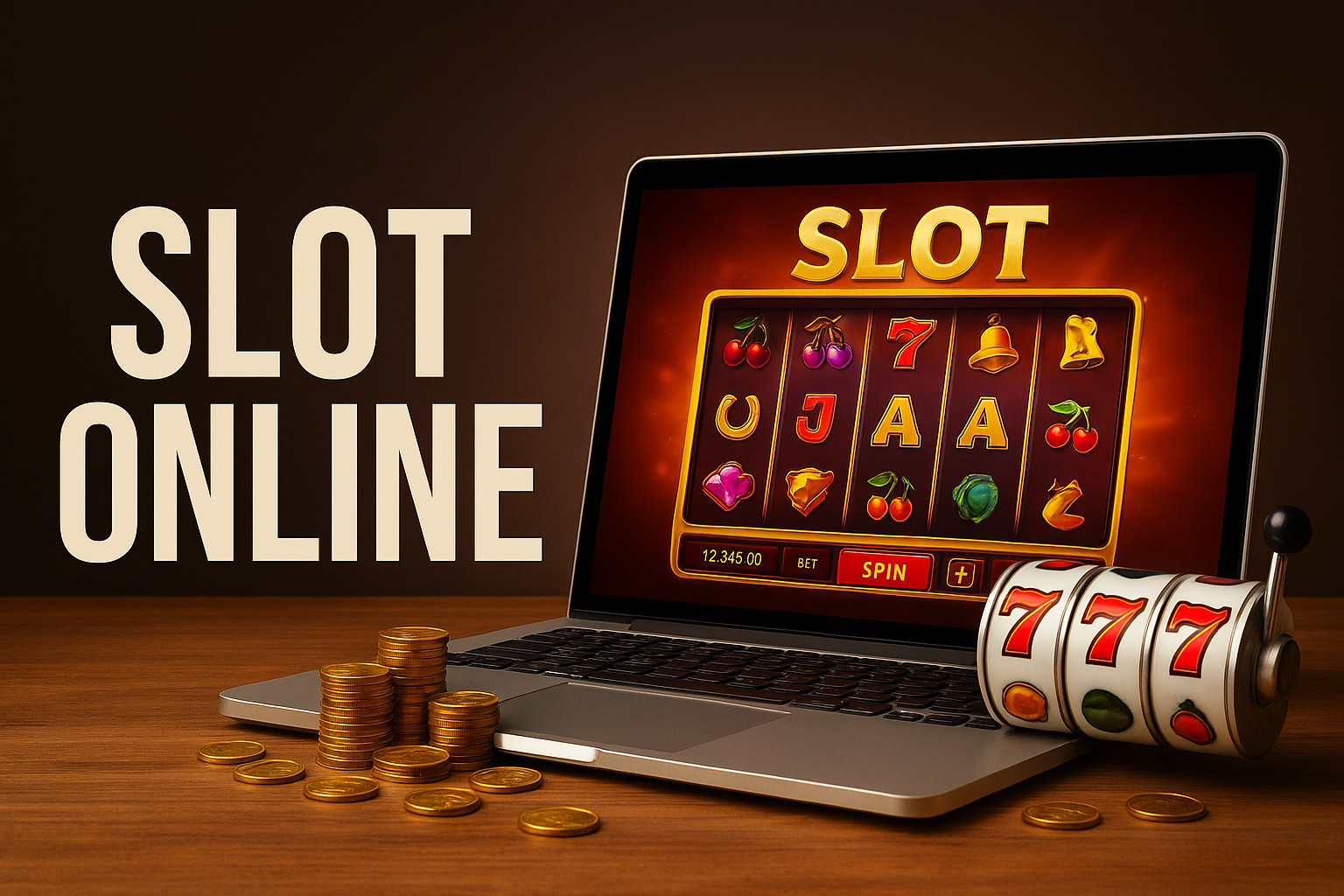 Slot Online: Popularitas, Mekanisme Permainan, dan Tips Bermain dengan Bijak
