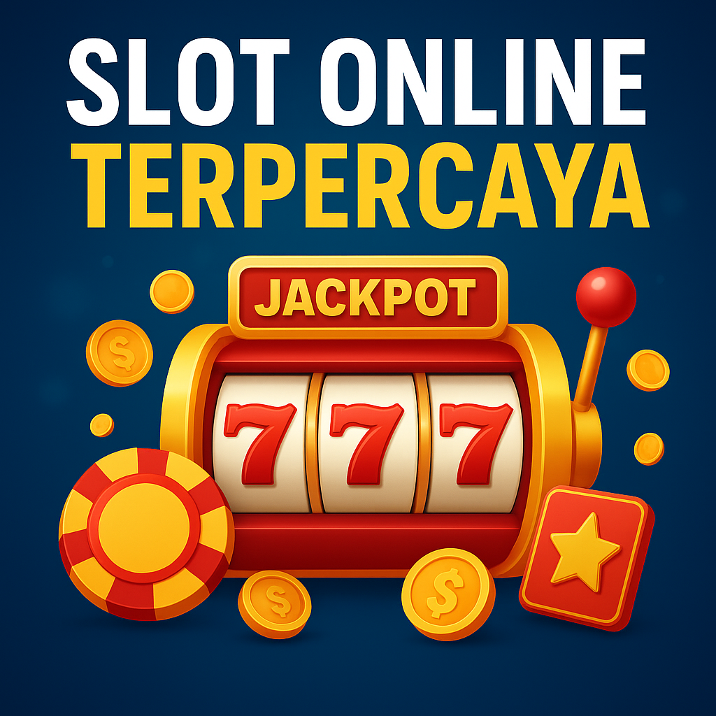 Slot Online Terpercaya: Ciri-Ciri, Keamanan, dan Tips Memilih Situs Terbaik