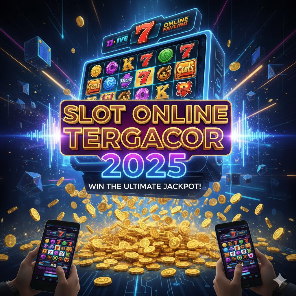 Slot Online Tergacor 2025: Tren, Fitur, dan Cara Memaksimalkan Peluang Menang