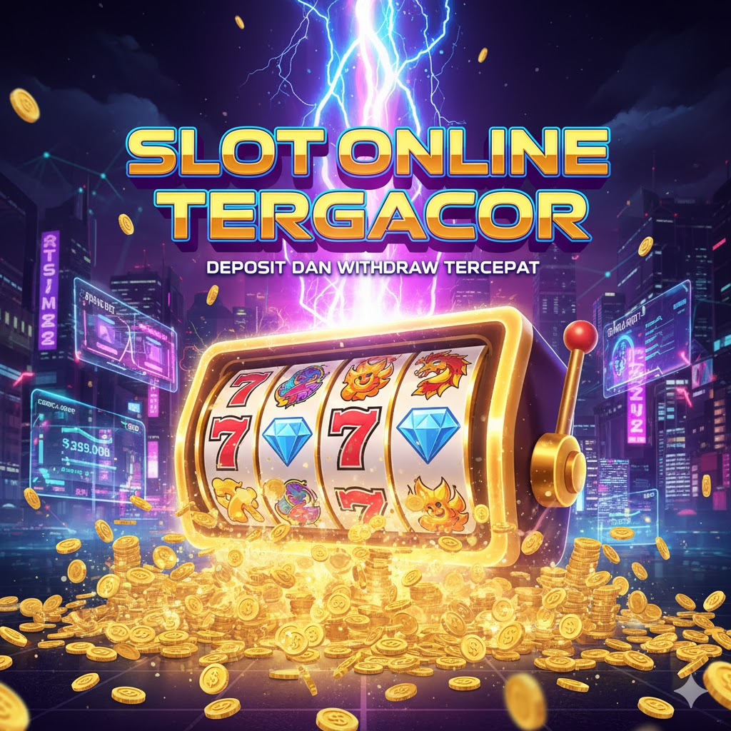 Slot Online Tergacor: Panduan Lengkap Memahami Fitur, Keunggulan, dan Cara Memilih Platform Terbaik