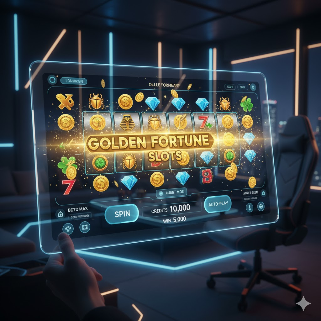 Slot Online: Fenomena Digital yang Terus Berkembang di Era Modern