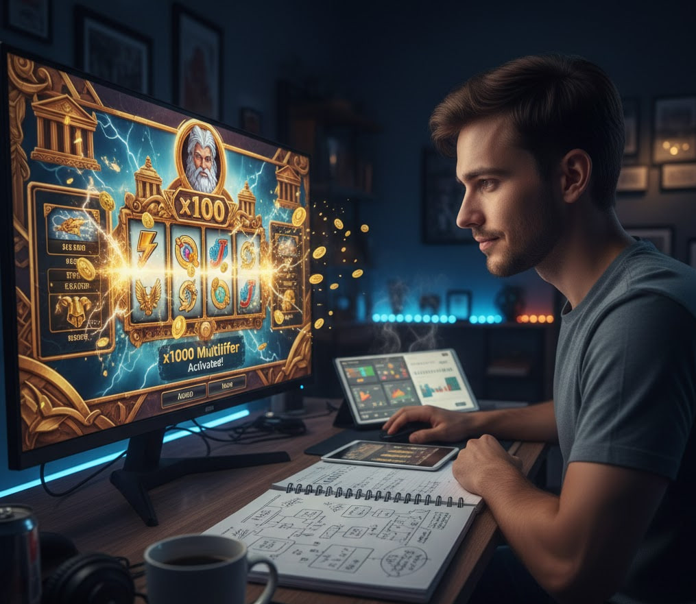 Bermain Zeus x1000: Memahami Pola, Fitur, dan Strategi Bermain yang Lebih Aman