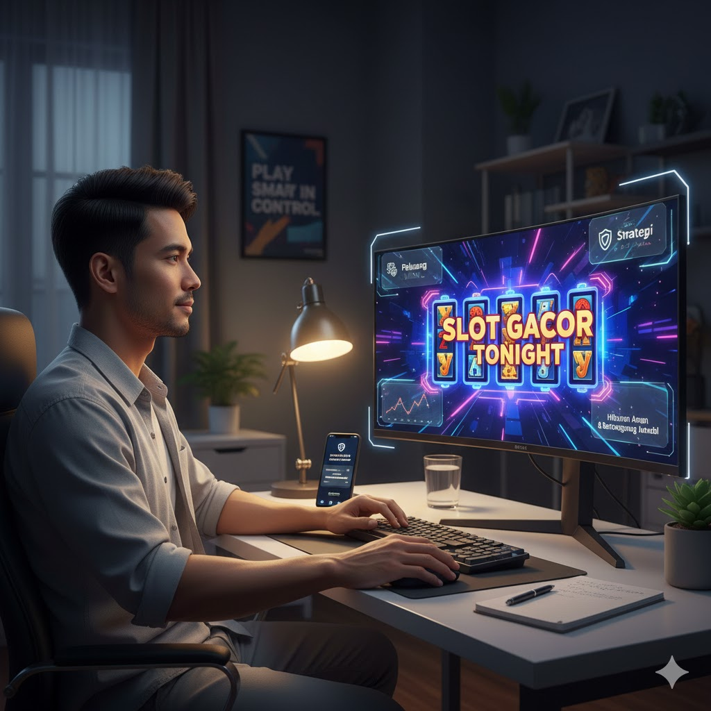 Peluang & Strategi Bermain Slot Gacor Malam Ini: Hiburan Aman dan Bertanggung Jawab