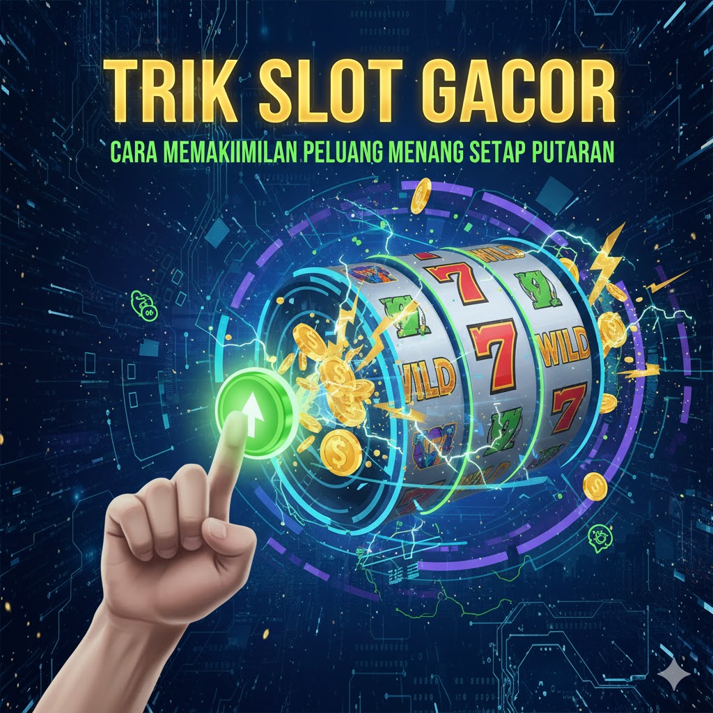 Trik Slot Gacor: Cara Memaksimalkan Peluang Menang Setiap Putaran