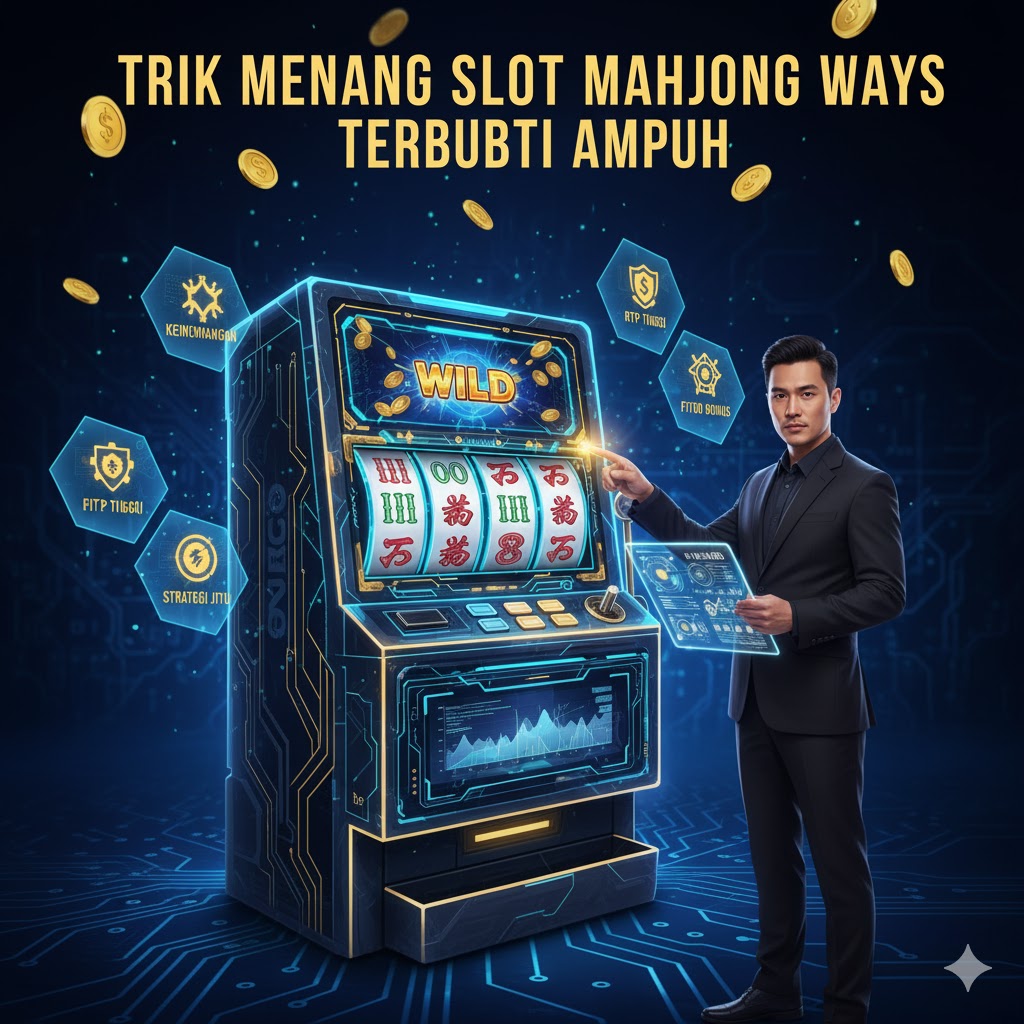 Panduan Slot Mahjong Ways: Tips Menang Maksimal