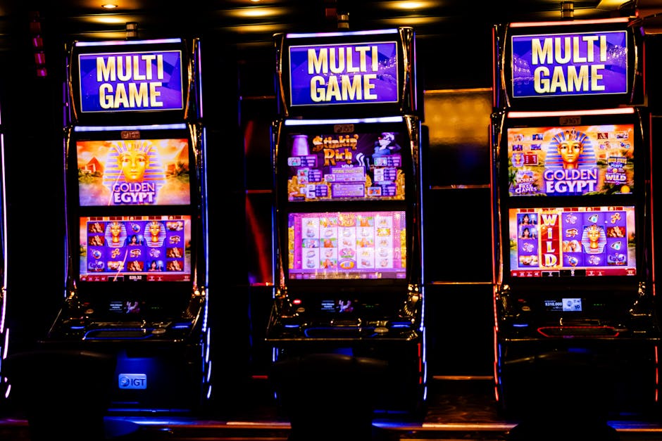 Slot dengan RTP Tertinggi: Panduan Meningkatkan Peluang Menang