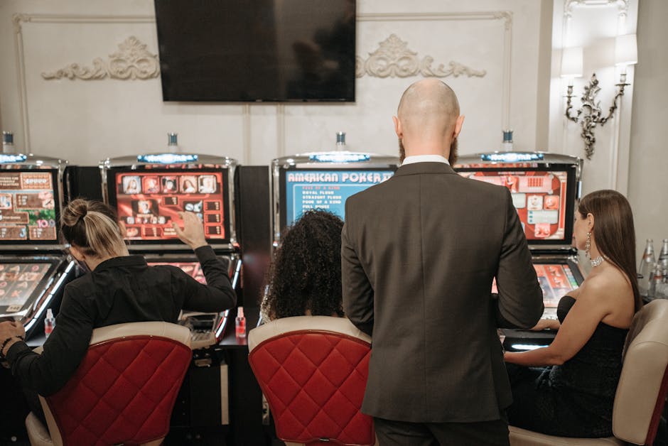 Strategi Memilih Slot Berdasarkan Tema: Temukan Permainan Anda